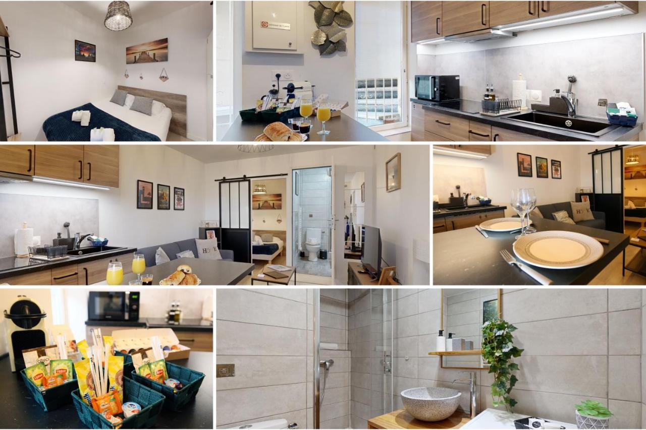 툴루즈 Expat Renting - L'Evasion - Saint Michel - Metro 아파트 외부 사진