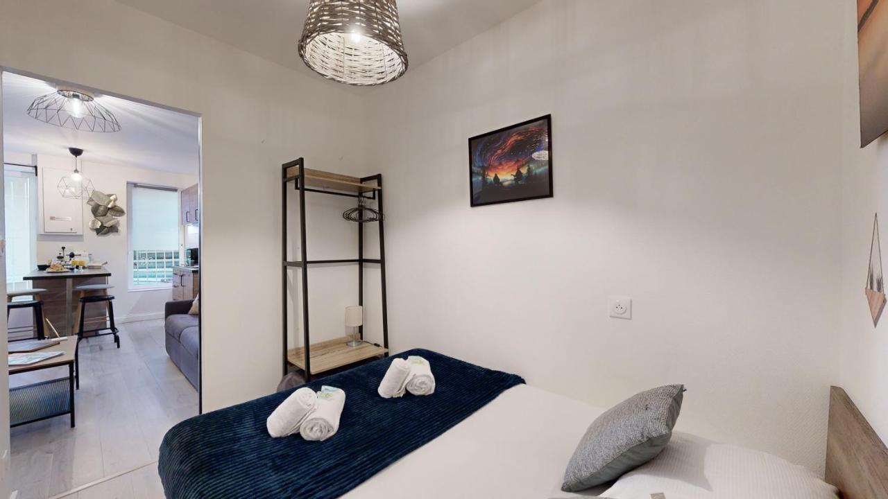 툴루즈 Expat Renting - L'Evasion - Saint Michel - Metro 아파트 외부 사진