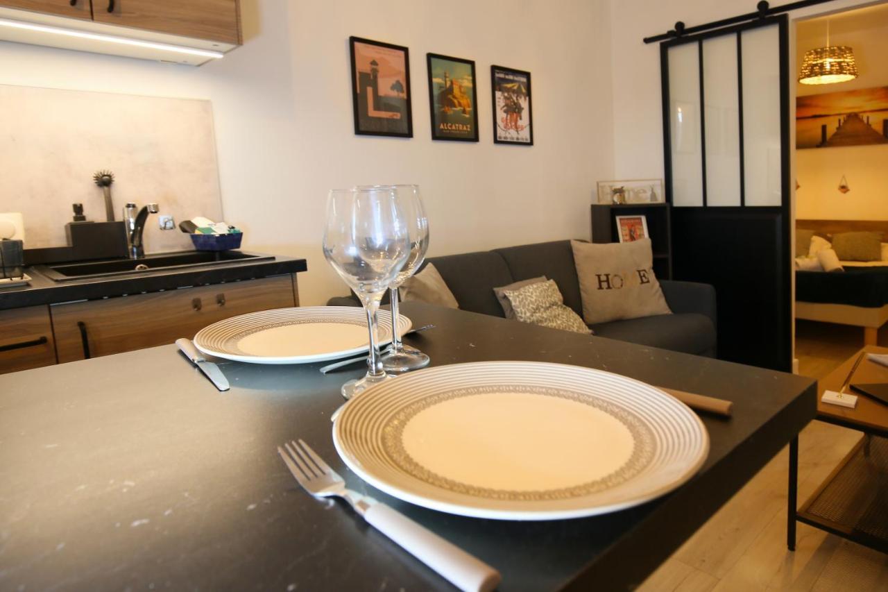 툴루즈 Expat Renting - L'Evasion - Saint Michel - Metro 아파트 외부 사진