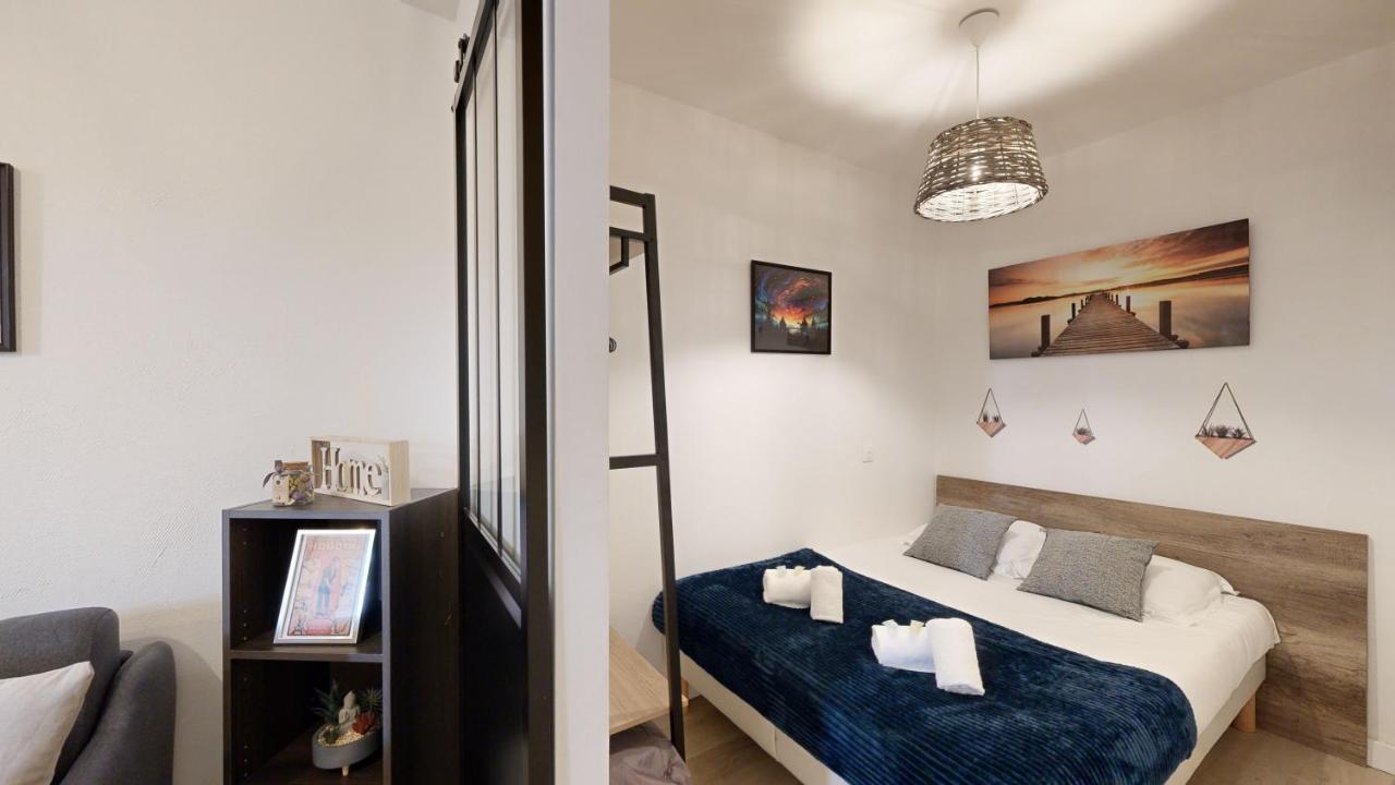 툴루즈 Expat Renting - L'Evasion - Saint Michel - Metro 아파트 외부 사진