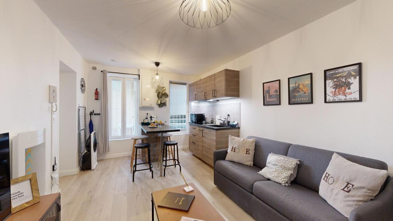 툴루즈 Expat Renting - L'Evasion - Saint Michel - Metro 아파트 외부 사진