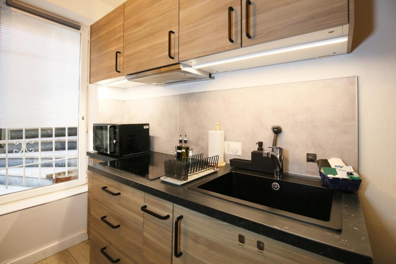 툴루즈 Expat Renting - L'Evasion - Saint Michel - Metro 아파트 외부 사진