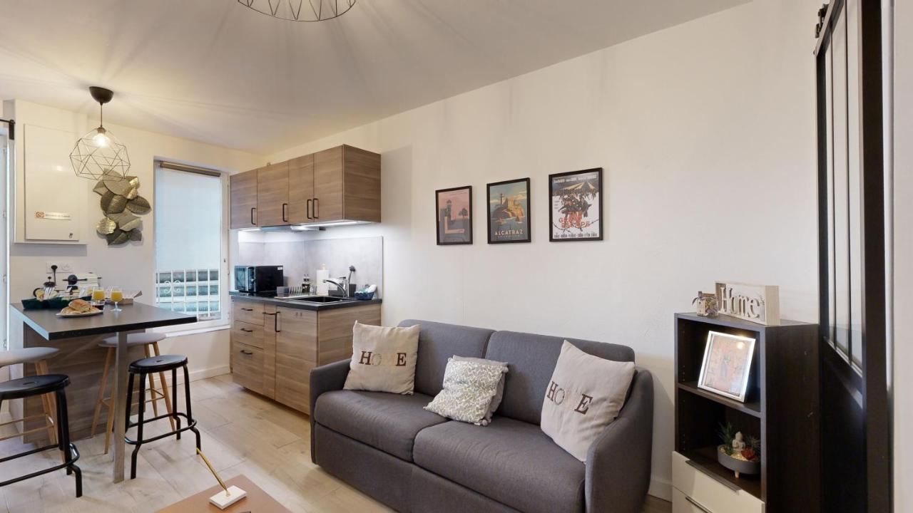 툴루즈 Expat Renting - L'Evasion - Saint Michel - Metro 아파트 외부 사진